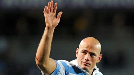 L'Argentin Felipe Contepomi