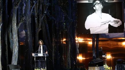 Hommage à Michel Legrand au théâtre Marigny
 (Cyril MOREAU / AFP / BESTIMAGE)