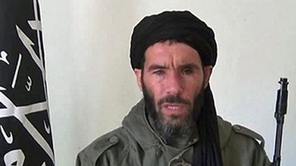 &nbsp; (Le gouvernement libyen annonce la mort de l'Algérien Mokthar Belmokhtar, un chef djihadiste recherché © MaxPPP)