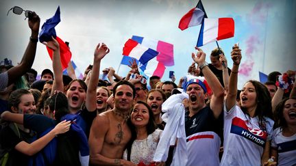 Coupe du monde: verbalisés pour avoir trop klaxonnés