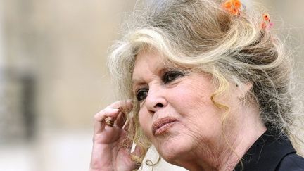 Brigitte Bardot (2007)
 (ERIC FEFERBERG / AFP)