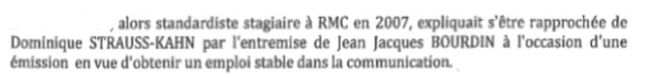 Extrait de l’ordonnance de renvoi devant le tribunal correctionnel. (Cellule investigation de Radio France)