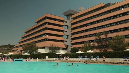 Vacances d'été : dans les coulisses d'un hôtel-club à Anglet