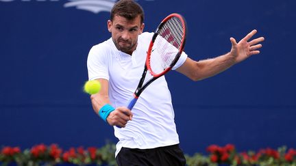 Grigor Dimitrov (VAUGHN RIDLEY / GETTY IMAGES NORTH AMERICA)