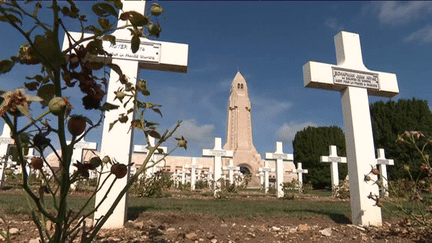 Le cimetière de Verdun
 (France 2 / culturebox)