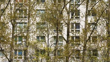 Appartements à Berlin. (AFP / Wilfried Kecichwost)