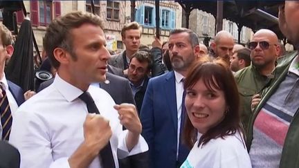 Présidentielle 2022 : le programme d'Emmanuel Macron pour la dernière ligne droite