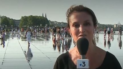 Canicule : 42,6 degrés, record de chaleur battu à Bordeaux