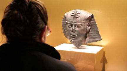 S'&eacute;talant sur une p&eacute;riode allant de 1069 &agrave; 30 avant notre &egrave;re, le dernier mill&eacute;naire des pharaons a surtout &eacute;t&eacute; marqu&eacute; par de multiples invasions. (ELODIE DROUARD / FTVI)