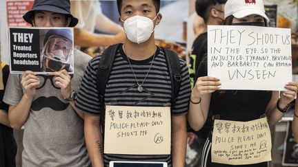 Hong Kong : des députés dénoncent le silence français