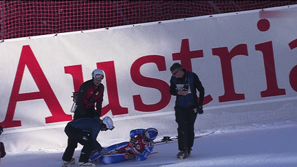 Ski alpin : saison terminée pour Alexis Pinturault