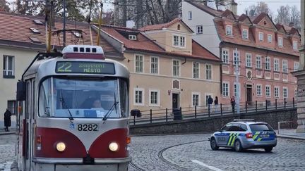 Prague : la ligne 22 du tramway, une institution pour profiter des plus beaux monuments