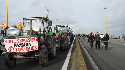 Notre-Dame-des-Landes : des manifestants comptent passer la nuit sur place