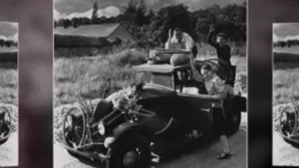 Derrière l'image : les vacances de Monsieur Doisneau