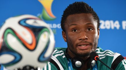 John Obi Mikel (MARIUS BECKER / DPA)