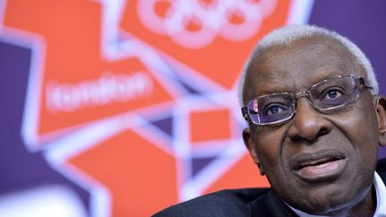 Lamine Diack