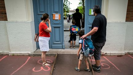 Ecole : dernière journée d'une étrange année