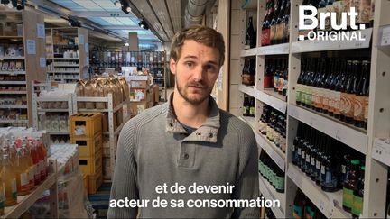 Dans cette épicerie bruxelloise, pas de dividendes et pas de bénéfices : les clients sont aussi propriétaires.