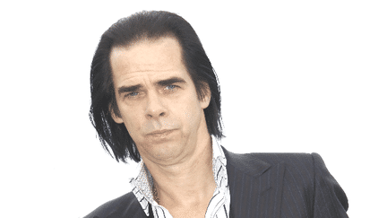 Nick Cave
 (PHOTOPQR/LE PARISIEN)