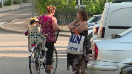 Incendies en Gironde : l'angoisse des habitants des villages alentours