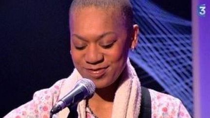 KRYSTLE WARREN en live
 (Culturebox)