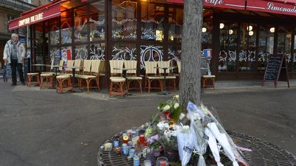 Comptoir Voltaire : un réveillon en mémoire des victimes des attentats