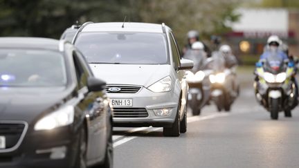 &nbsp; (Hamza Attou, complice présumé de Salah Abdeslam, a été remis à la France mercredi  © Reuters / Christian Hartmann)