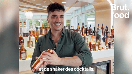 422 : retenez bien ce chiffre, c'est une des clés pour une bonne Margarita. Voici la recette (simple) de ce cocktail iconique par le mixologue Kevin Sueiro. (Brut.)