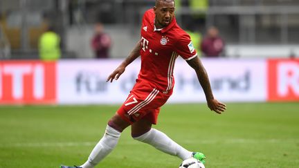 Jérôme Boateng ne devrait plus rejouer en 2016 (ARNE DEDERT / DPA)