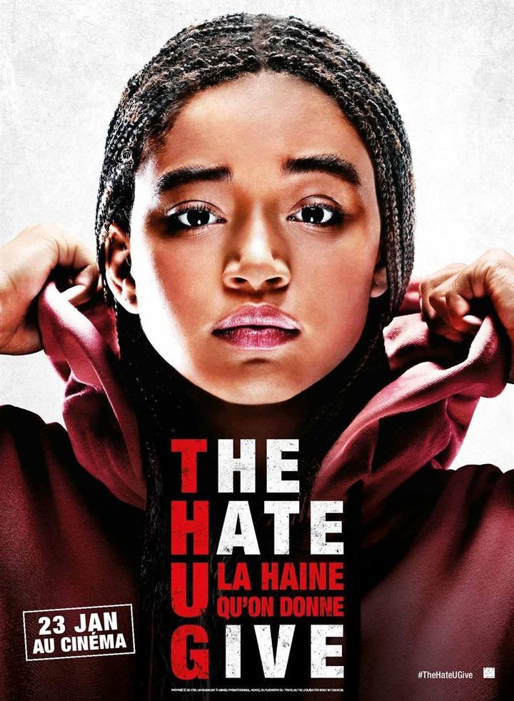 "The Hate U Give" : l'affiche
 ( Twentieth Century Fox France )