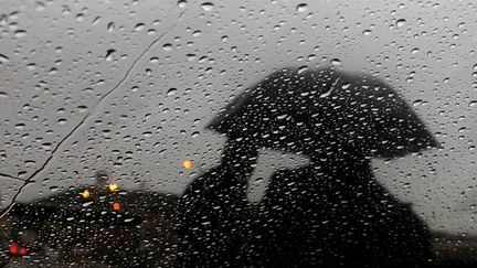 &nbsp; (Il va tomber en quelques heures plus de pluie qu'en un mois dans le département de Haute-Corse. © MaxPPP)