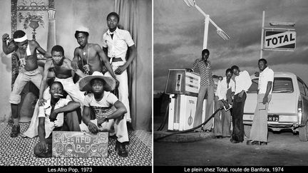 En 1965, le photographe ouvre son propre studio où au départ pour gagner sa vie, il fait des photos d'identité. Mais "se faire tirer le portrait" devient une obligation pour ces yéyés africains avides de modernité. Sanlé Sory va vite obtenir une certaine notoriété à Bobo-Dioulasso, alors capitale culturelle et économique de la Haute-Volta. (SANLE SORY)