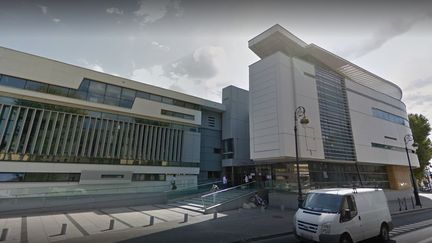 La cour d'assises des mineurs de l'Aude a condamné un homme à cinq ans de prison avec sursis pour un viol et une agression sexuelle sur une fillette de 4 ans, commis en juillet 2014. (GOOGLE STREET VIEW)