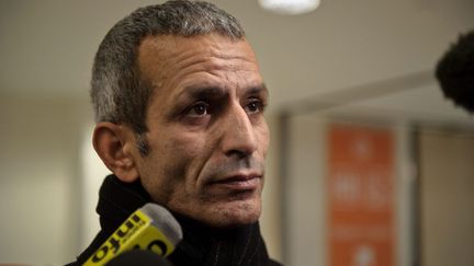 &nbsp; (Malek Boutih, député PS auteur du rapport "Génération radicale" © Maxppp)