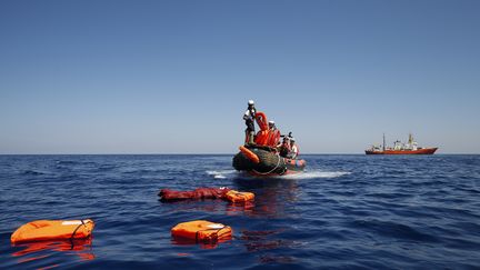 Migrants : les corps s'échouent en Tunisie