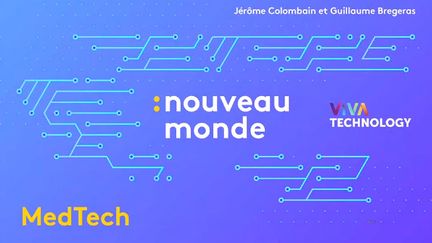 Nouveau Monde VivaTech 2019 (RF)