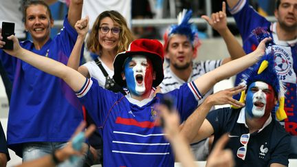 France-Suisse : les supporters sont nombreux à Lille pour assister au match