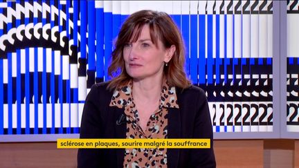 Patricia Blondiaux (FRANCEINFO)