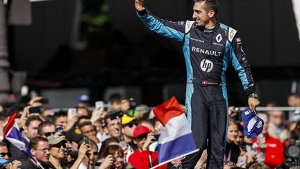  Sébastien Buemi (FLORENT GOODEN / DPPI MEDIA)