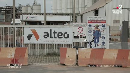 Complément d'enquête. Alteo : stop ou encore ?