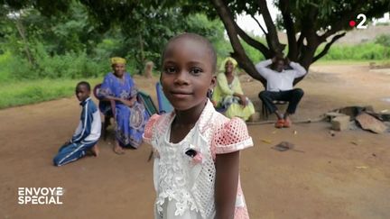 L'héritière et les enfants de Bamako (ENVOYÉ SPÉCIAL  / FRANCE 2)