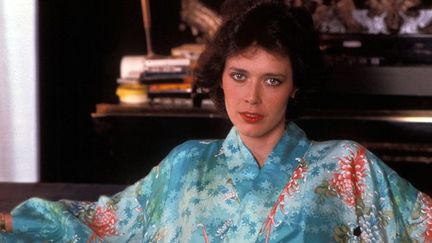 Sylvia Kristel en 1977
 (Archives du 7e Art / Photo12 / AFP)