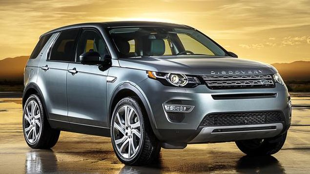 &nbsp; (© Land Rover  Land Rover Discovery Sport : un sixième modèle, dans la gamme des 4 X 4 de Land Rover !)