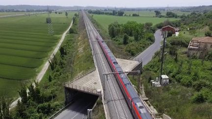 SNCF : une compagnie italienne proposera des trajets Paris-Lyon dès Noël