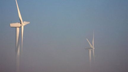 Eoliennes (AFP / Denis Charlet)