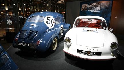 Les nostalgiques des voitures de collection ont rendez-vous à Rétromobile