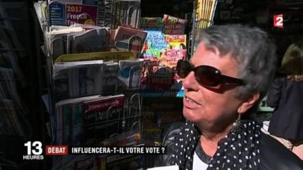 Présidentielle&nbsp;: le débat influencera-t-il votre vote&nbsp;? (FRANCEINFO)