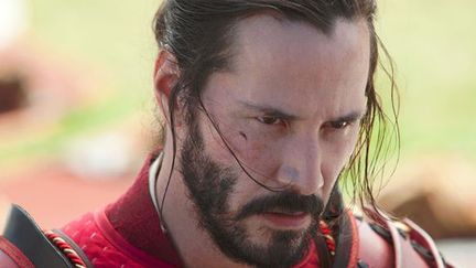 Keanu Reeves dans "47 Ronin" de Carl Rinsch
 (Universal  Pictures International France)