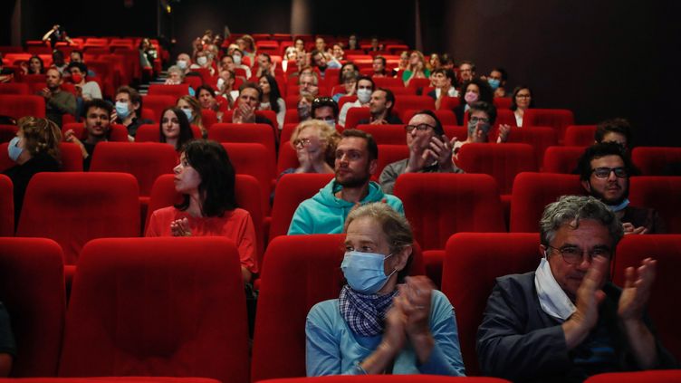 Reouverture Des Salles De Cinema Un Million De Spectateurs En Moins De Dix Jours C Est Absolument Extraordinaire Se Felicite La Federation Nationale Des Cinemas