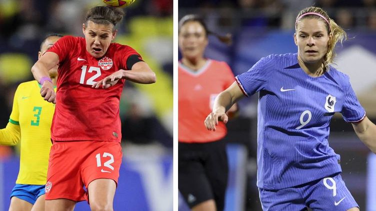 VIDEO. France-Canada : le match des Bleues face aux championnes olympiques en quatre infos